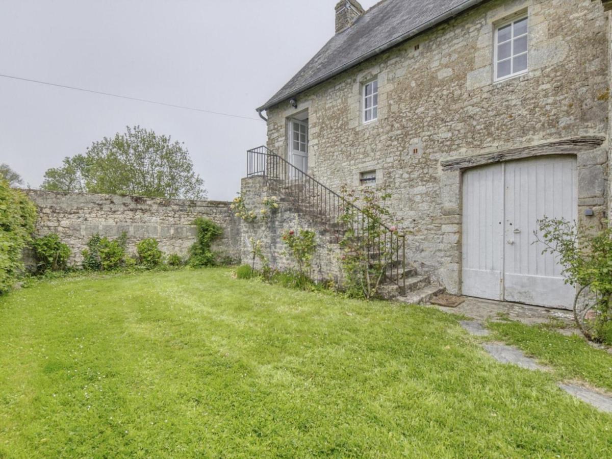 Holiday Home Omaha Beach With Garden Aignerville 外观 照片